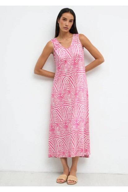 Boho Multicolored Dress| M47 Modas Benidorm