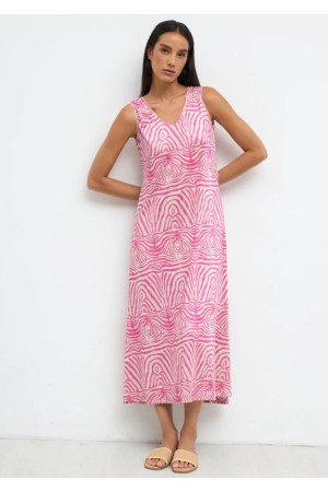 Boho Multicolored Dress| M47 Modas Benidorm