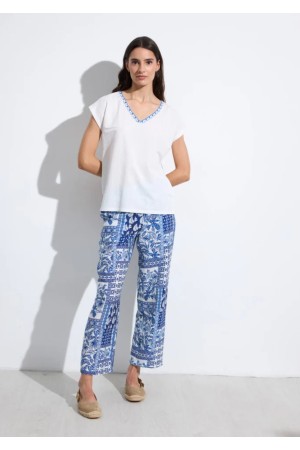 Knit Pants Skinny Cut| M47 Modas Benidorm