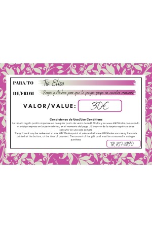 GIFT CARD