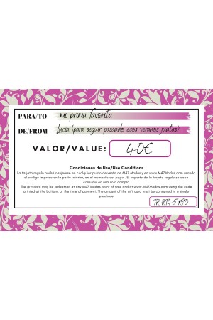 GIFT CARD