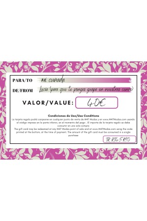 GIFT CARD