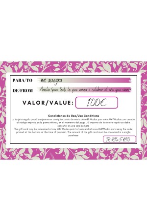 GIFT CARD