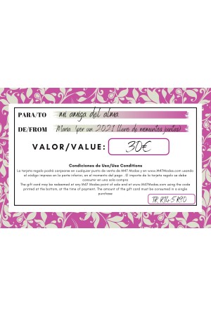 GIFT CARD
