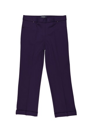 Straight Cropped Trousers | M47 Modas Benidorm