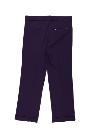 Straight Cropped Trousers | M47 Modas Benidorm