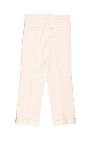 Straight Cropped Trousers | M47 Modas Benidorm