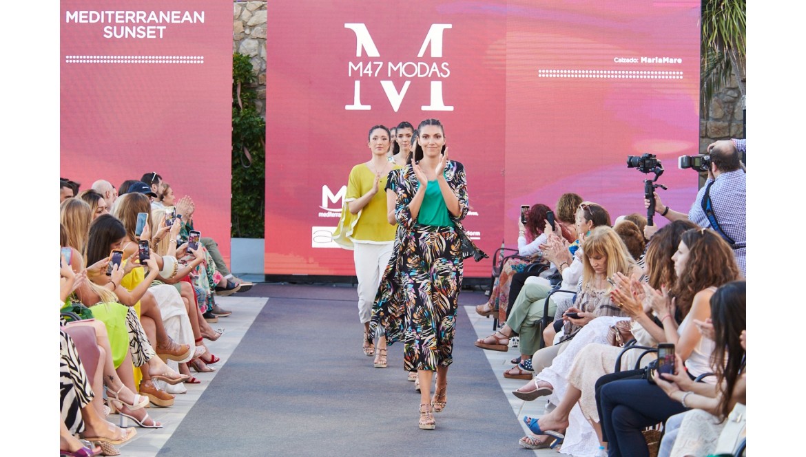 M47 Modas en Mediterranean Fashion Beach Premio Nacional  Moda Baño 2022